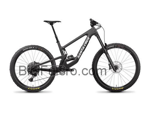 Santa Cruz Nomad MX scheda tecnica e recensioni